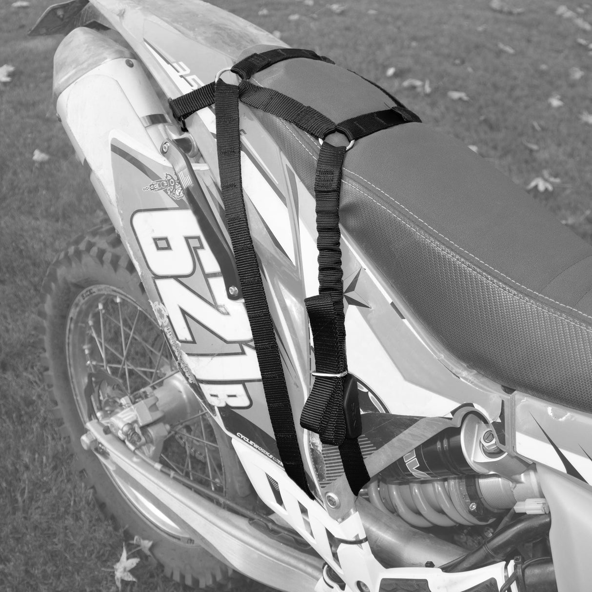 Green Chile Adventure Gear | Scramble Rack