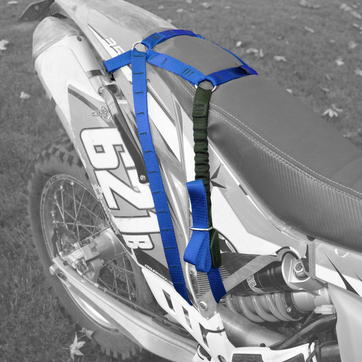 Green Chile Adventure Gear | Scramble Rack
