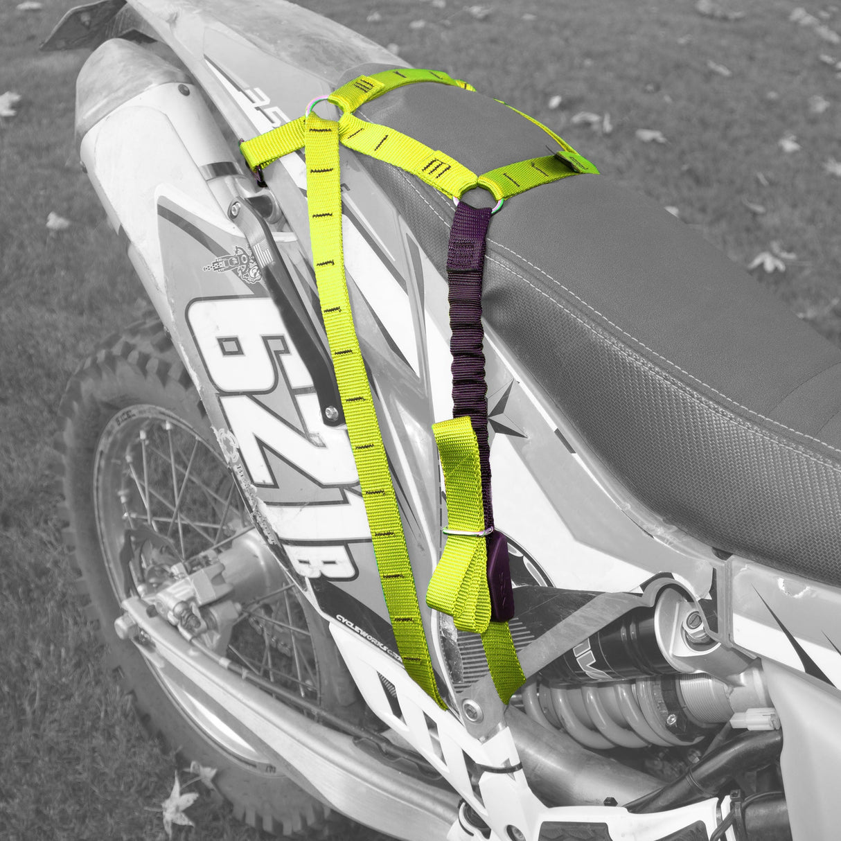 Green Chile Adventure Gear | Scramble Rack