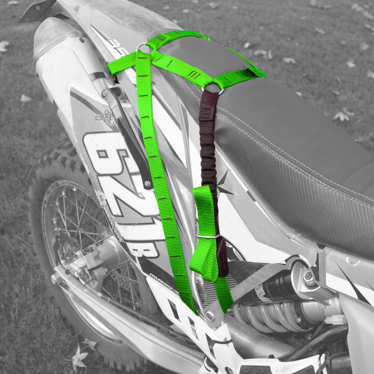Green Chile Adventure Gear | Scramble Rack
