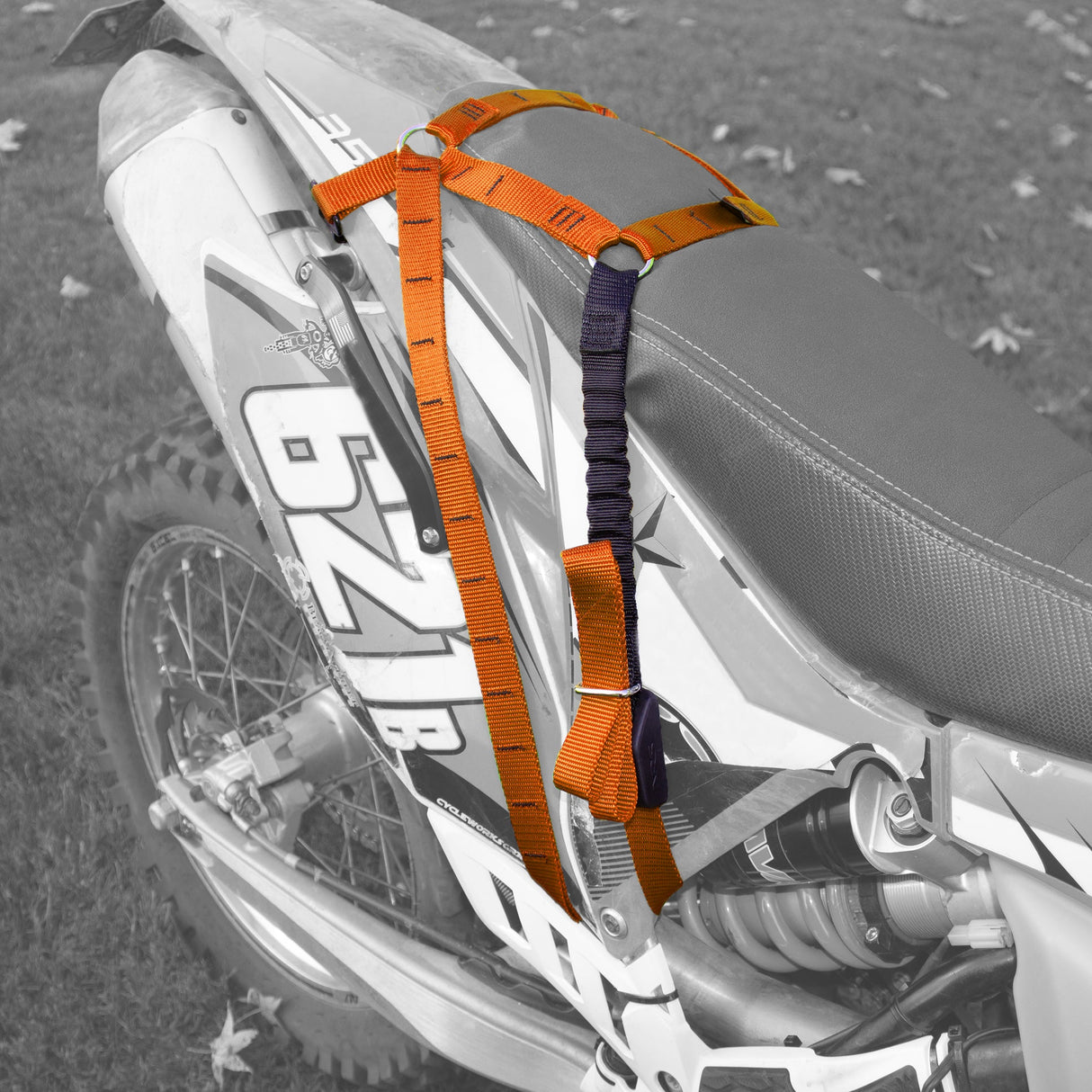 Green Chile Adventure Gear | Scramble Rack