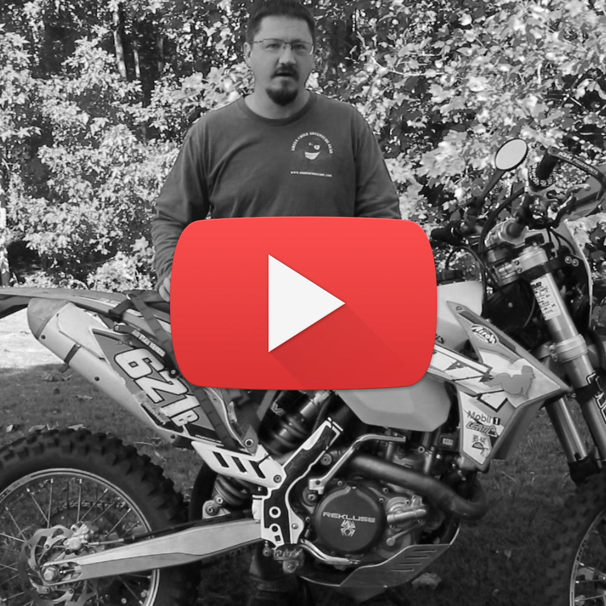 Green Chile Adventure Gear | Scramble Rack