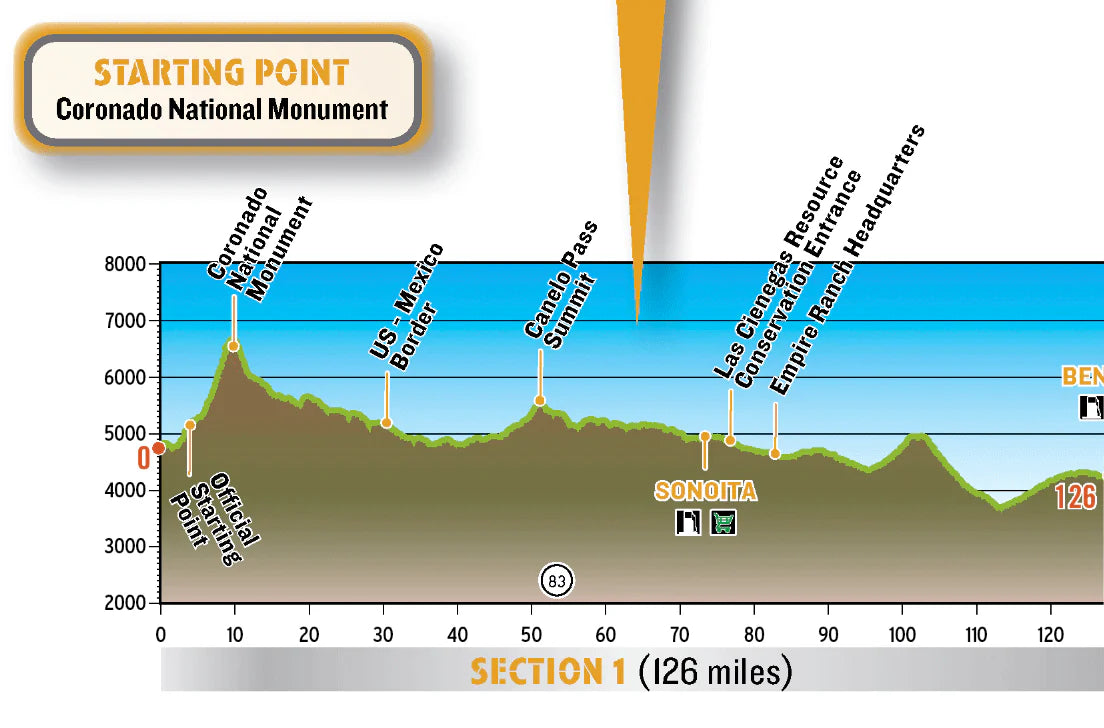 Butler Maps | Northeast Backcountry Discovery Route (NEBDR) Map