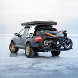 MotoTote | Sport Motorcycle Hitch Carrier