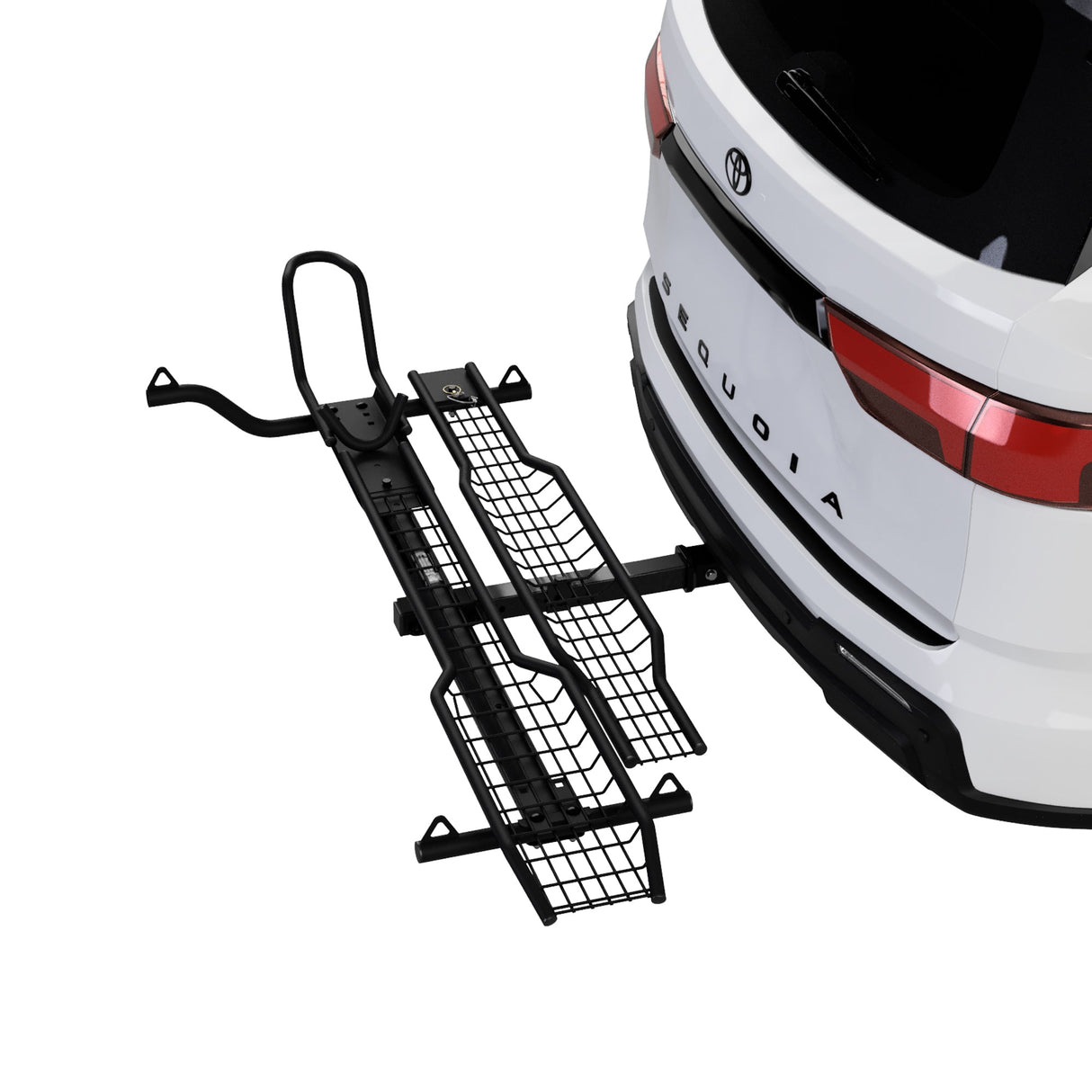 MotoTote | Sport Motorcycle Hitch Carrier