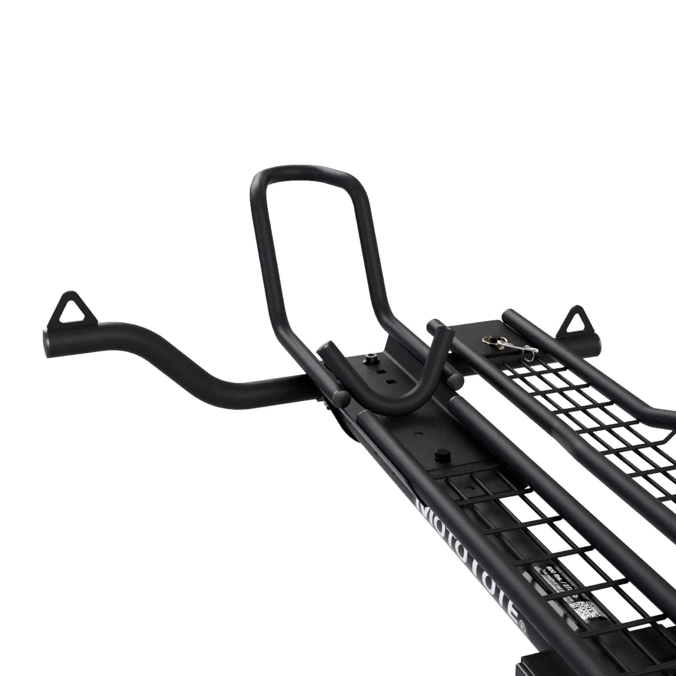 MotoTote | Sport Motorcycle Hitch Carrier – Moto Camp Nerd