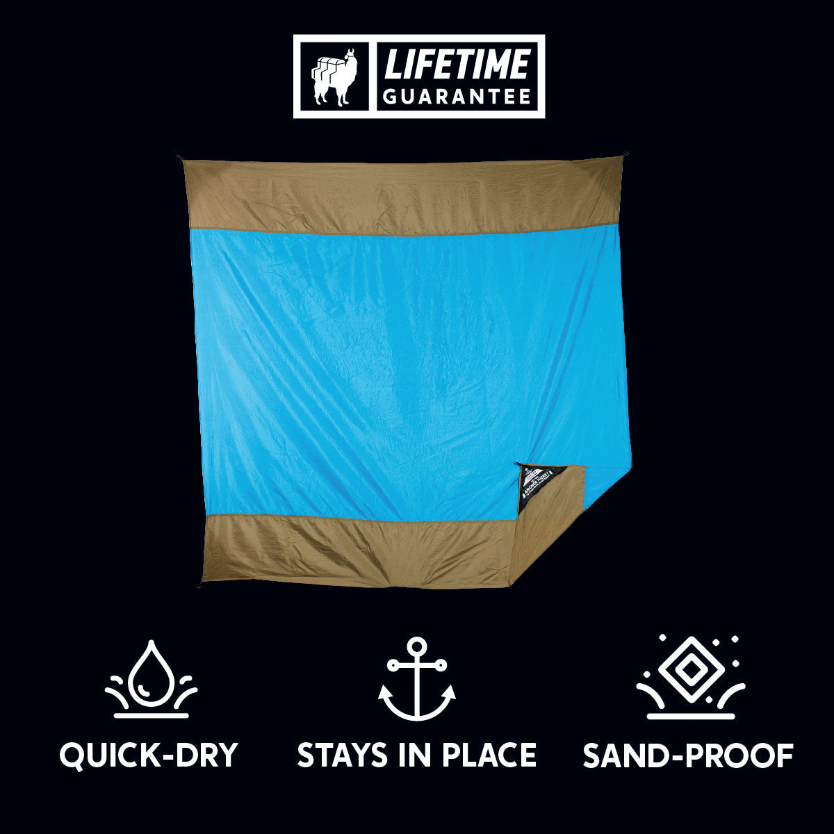 Parasheet® Beach Blanket