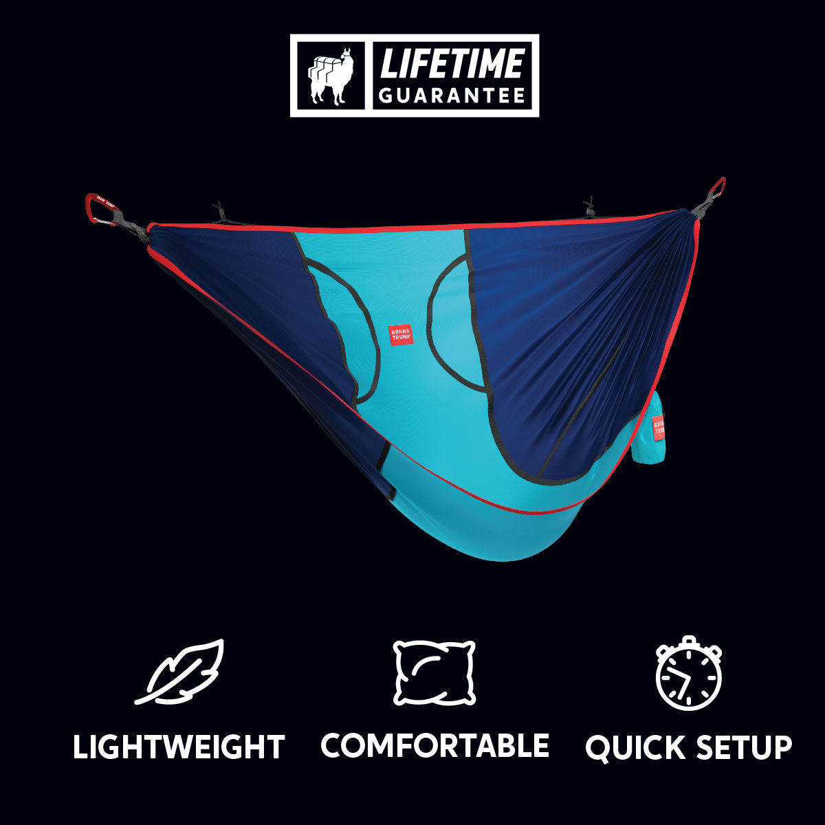 ROVR™ Hanging Chair - Moto Camp Nerd - motorcycle camping