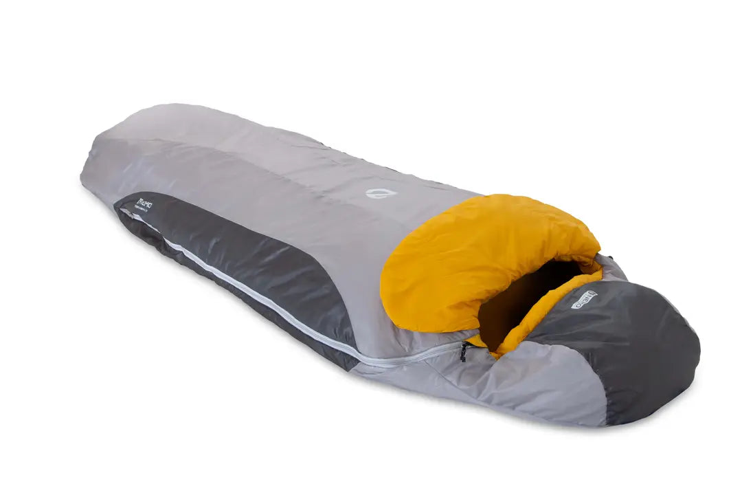 NEMO | Tempo Men's Synthetic Sleeping Bag 35℉ – Moto Camp Nerd