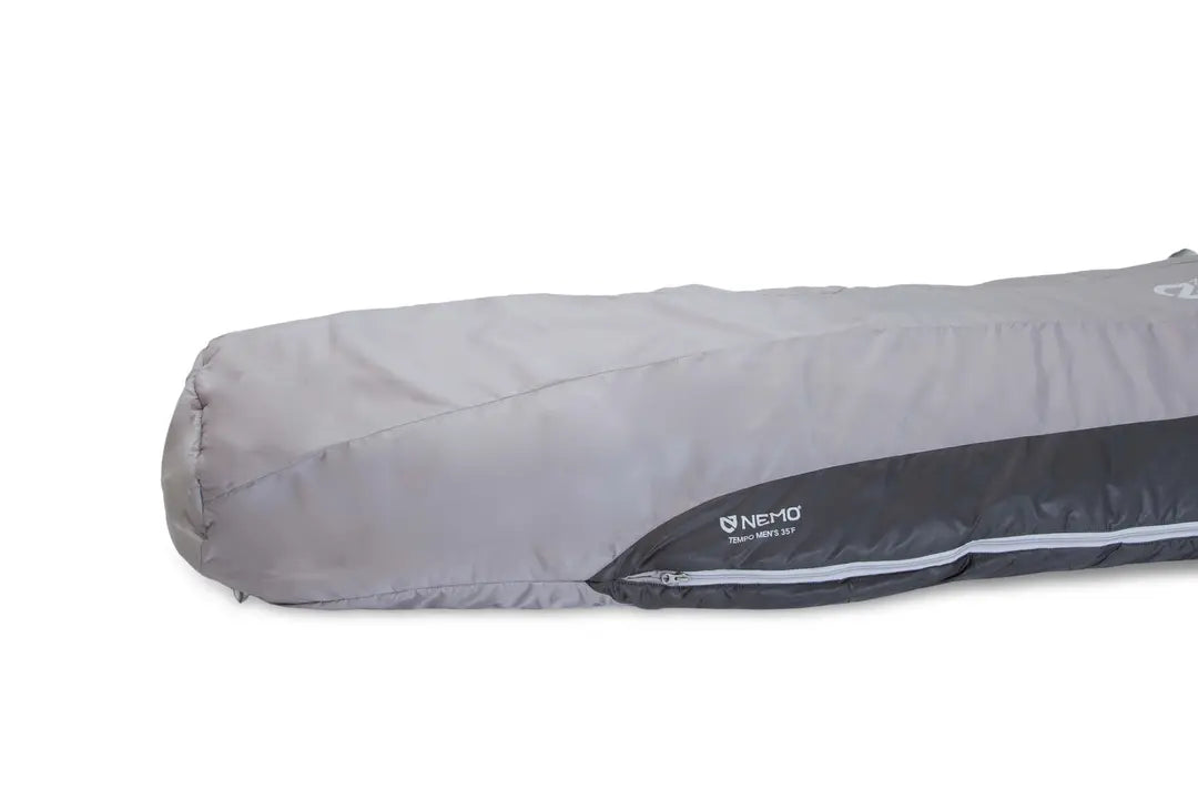 NEMO | Tempo Men's Synthetic Sleeping Bag 35℉