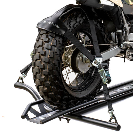 MotoTote | TireSling Ratcheting Tie Down