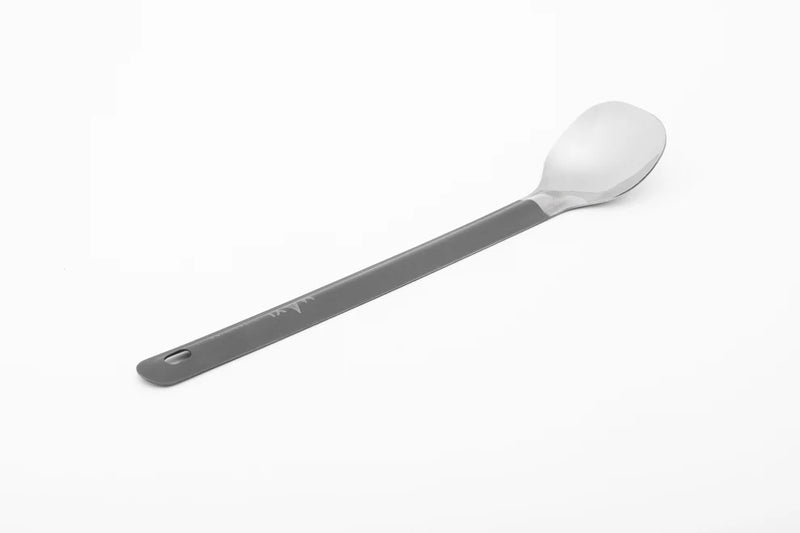 Maxi | Titanium Long Handle Spoon