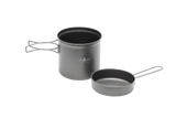 Maxi | Titanium Pot and Pan 1100ml