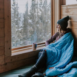 360° ThermaQuilt 3-in-1 Blanket, Sleeping Bag & Hammock Underquilt