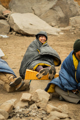 Featherstone | Moondance 25 Top Quilt Sleeping Bag Alternative