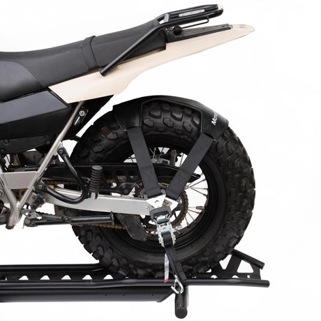 MotoTote | No Fenders Deluxe Tie Down Bundle