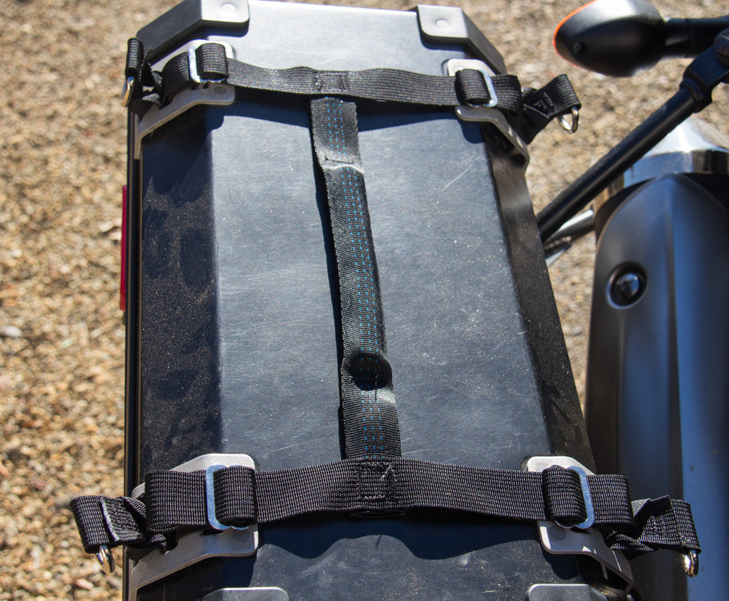 Green Chile Adventure Gear | Pannier Handle Kit