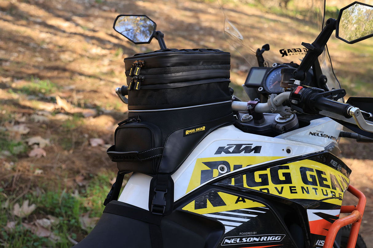 Nelson-Rigg | Trails End Grand Adventure Tank Bag