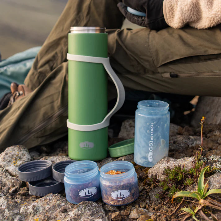 GSI Outdoors | Glacier Insulated Travel Stack