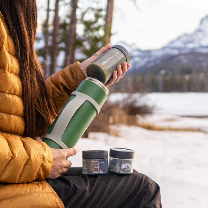 GSI Outdoors | Glacier Insulated Travel Stack