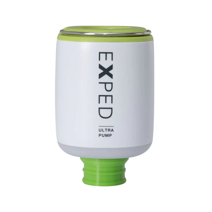 EXPED | Ultra Pump – Moto Camp Nerd