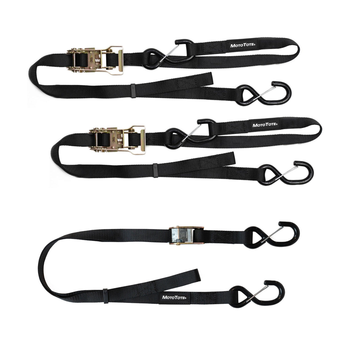 MotoTote | Universal Tie Down Bundle