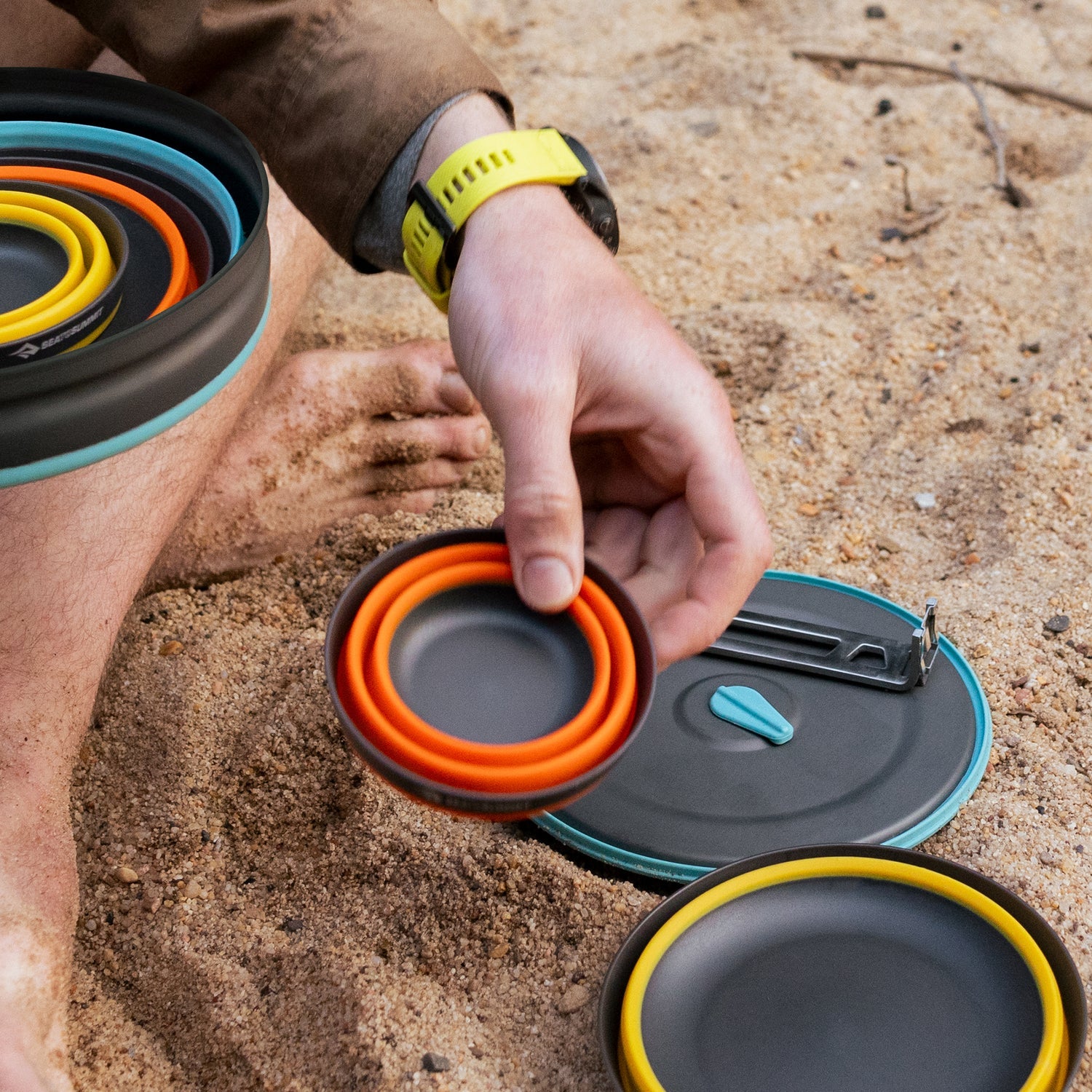スーファミとキューブ Sea To Summit | Frontier UL Collapsible Cup – Moto Camp Nerd