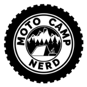 Moto Camp Nerd logo