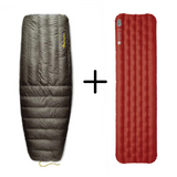 Quilt + Pad Lightweight Combo 30°F