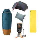 Best Value Comfort MotoCamping Kit 20°F