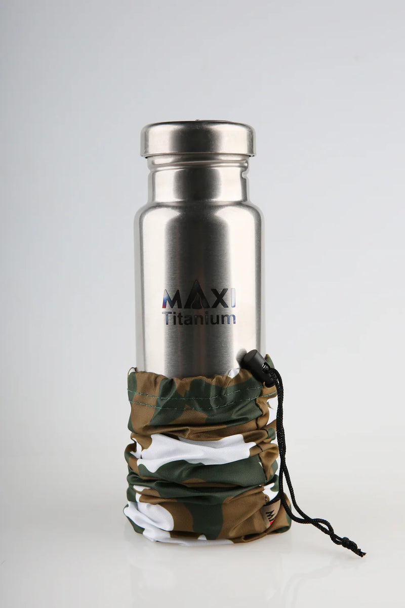 Maxi | Titanium Ultralight Water Bottle