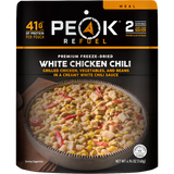 Peak Refuel | White Chicken Chili