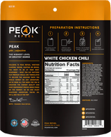 Peak Refuel | White Chicken Chili