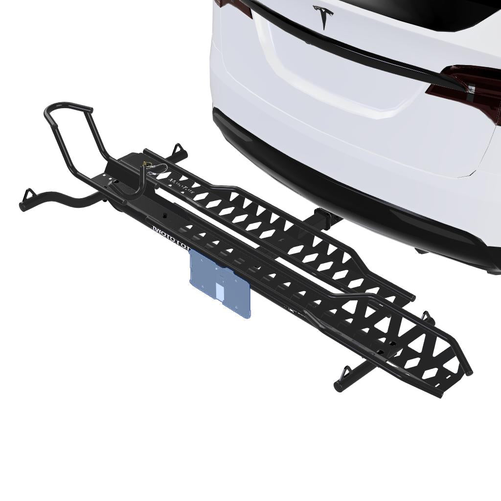 MotoTote | License Plate Holder
