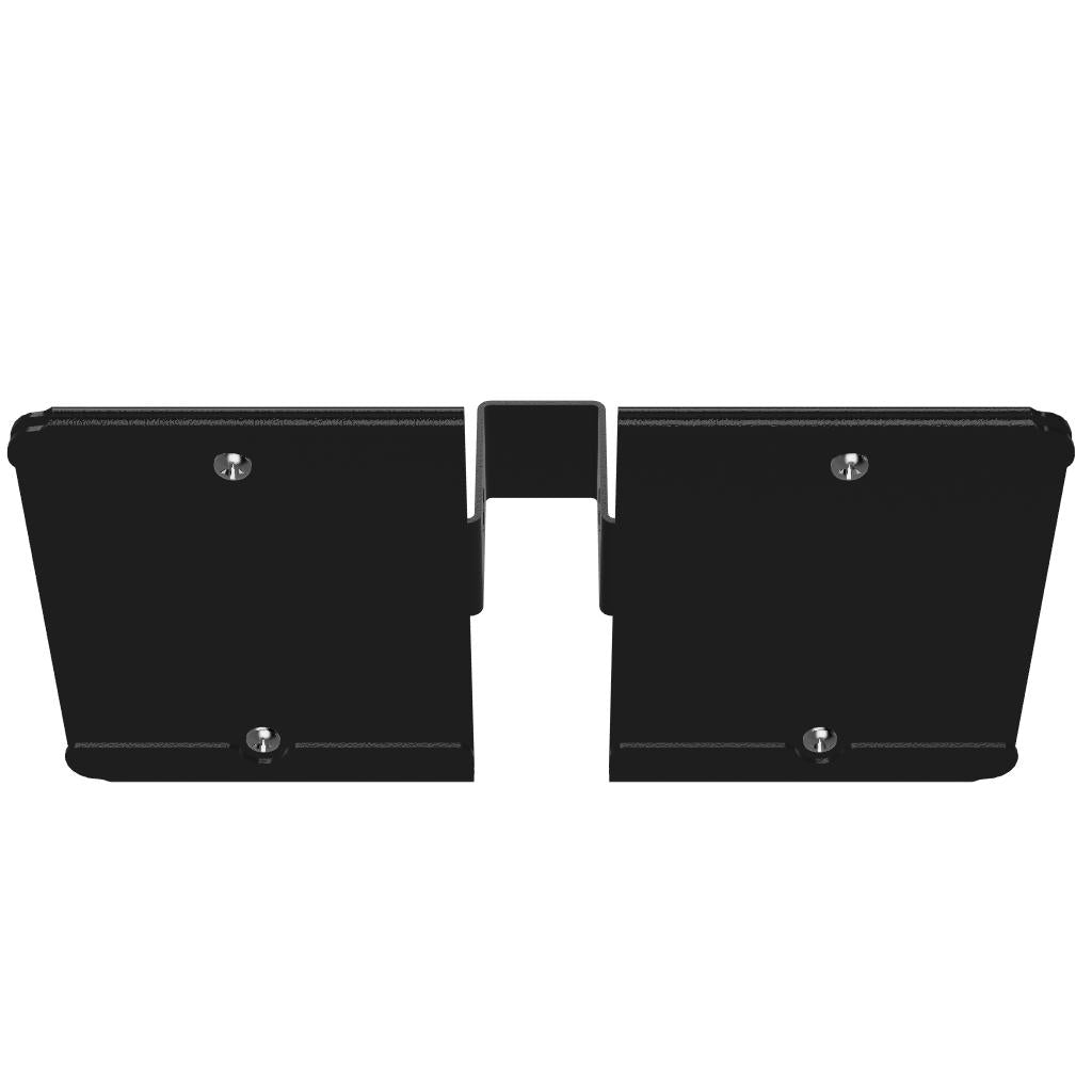 MotoTote | License Plate Holder