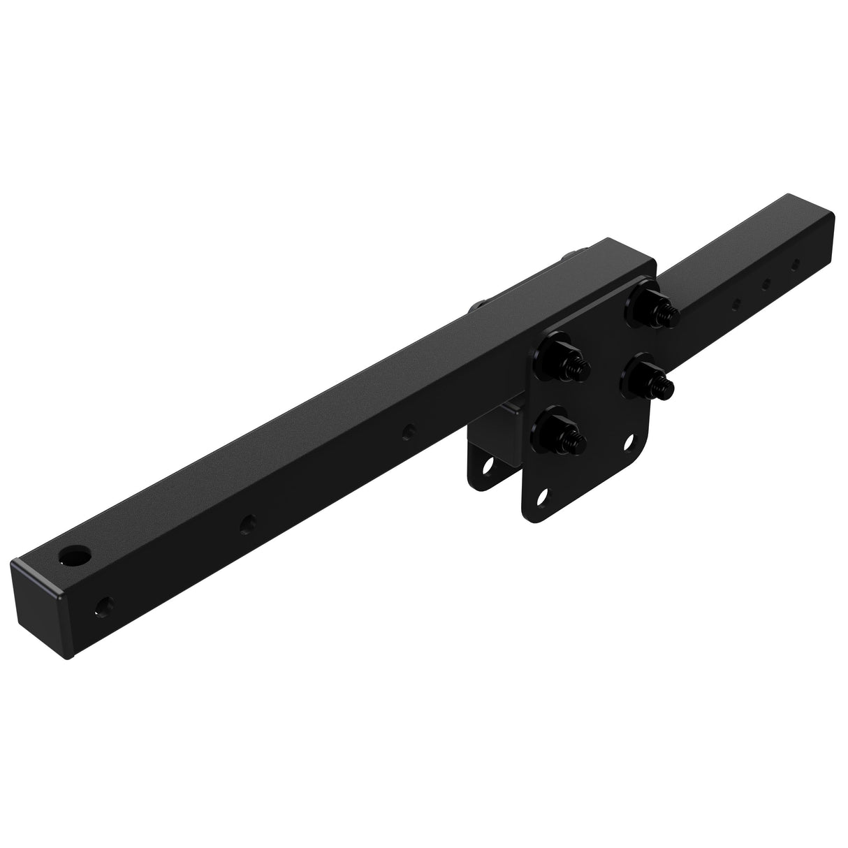 MotoTote | Height Adjustable Hitch Connection