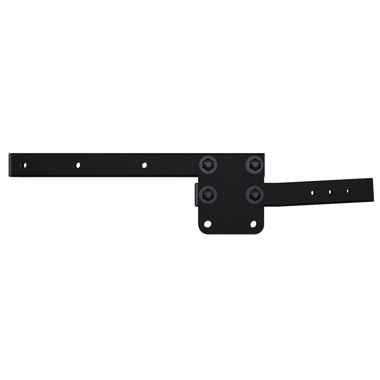 MotoTote | Height Adjustable Hitch Connection