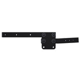 MotoTote | Height Adjustable Hitch Connection