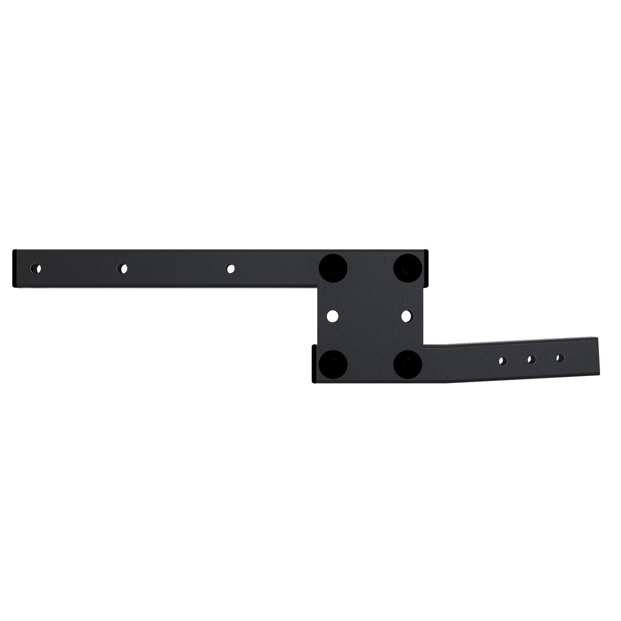 MotoTote | Height Adjustable Hitch Connection