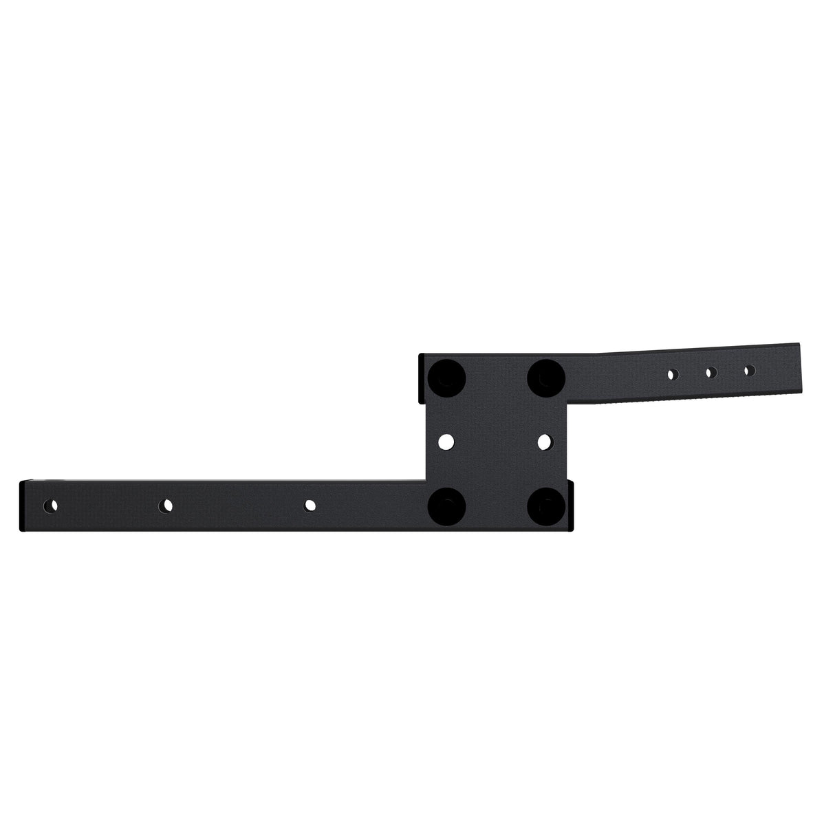 MotoTote | Height Adjustable Hitch Connection