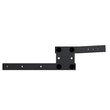 MotoTote | Height Adjustable Hitch Connection
