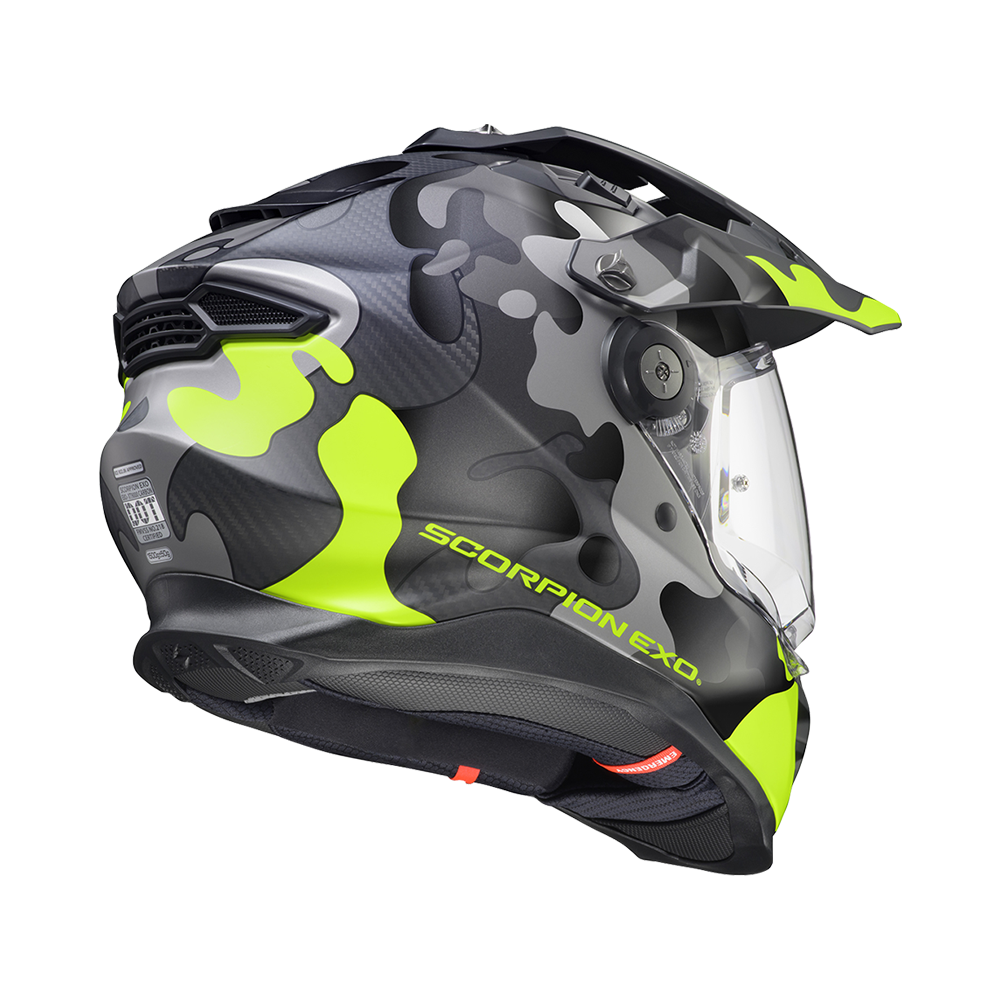 Scorpion EXO | XT9000 Carbon Full Face Helmet