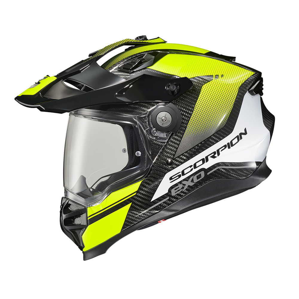 Scorpion EXO | XT9000 Carbon Full Face Helmet