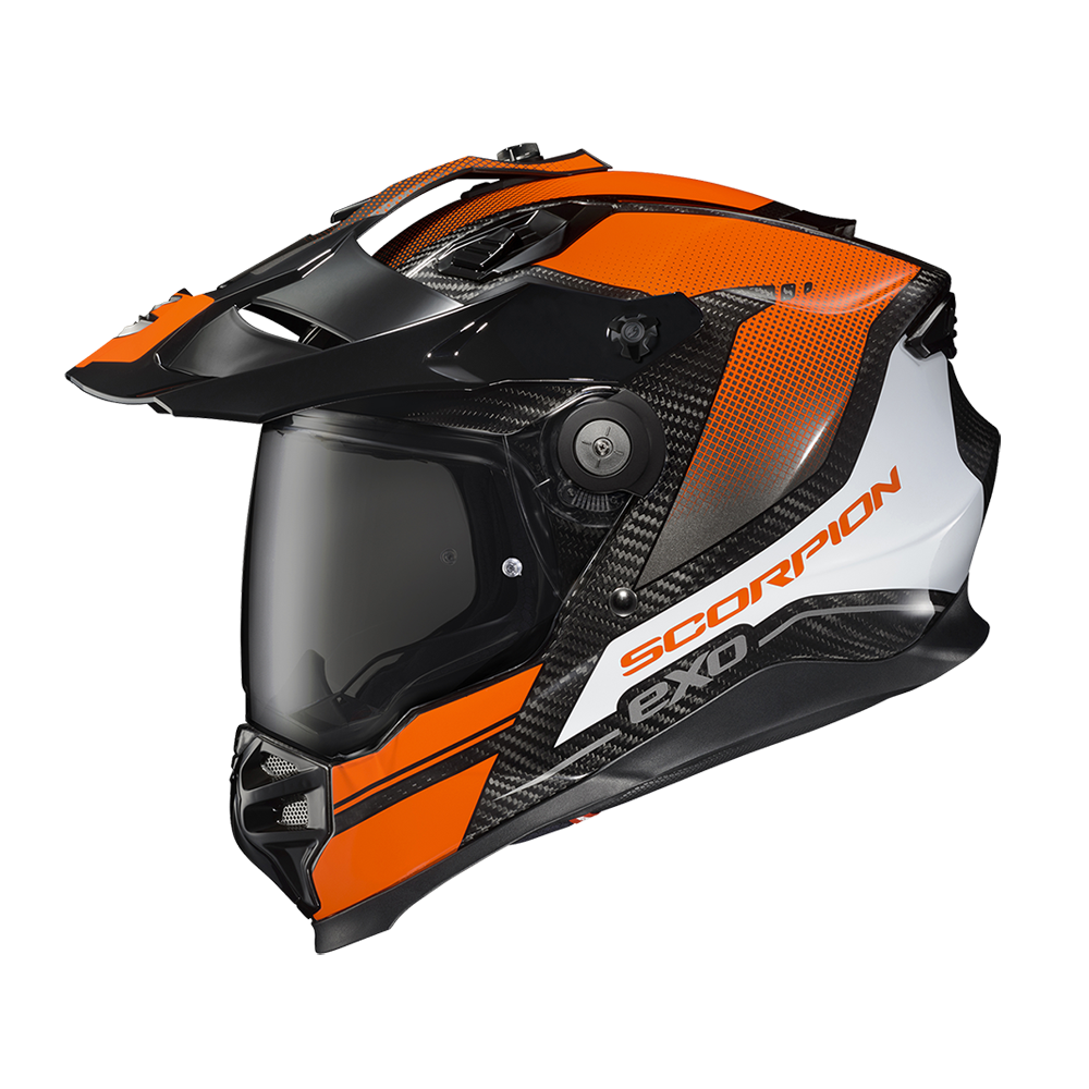 Scorpion EXO | XT9000 Carbon Full Face Helmet