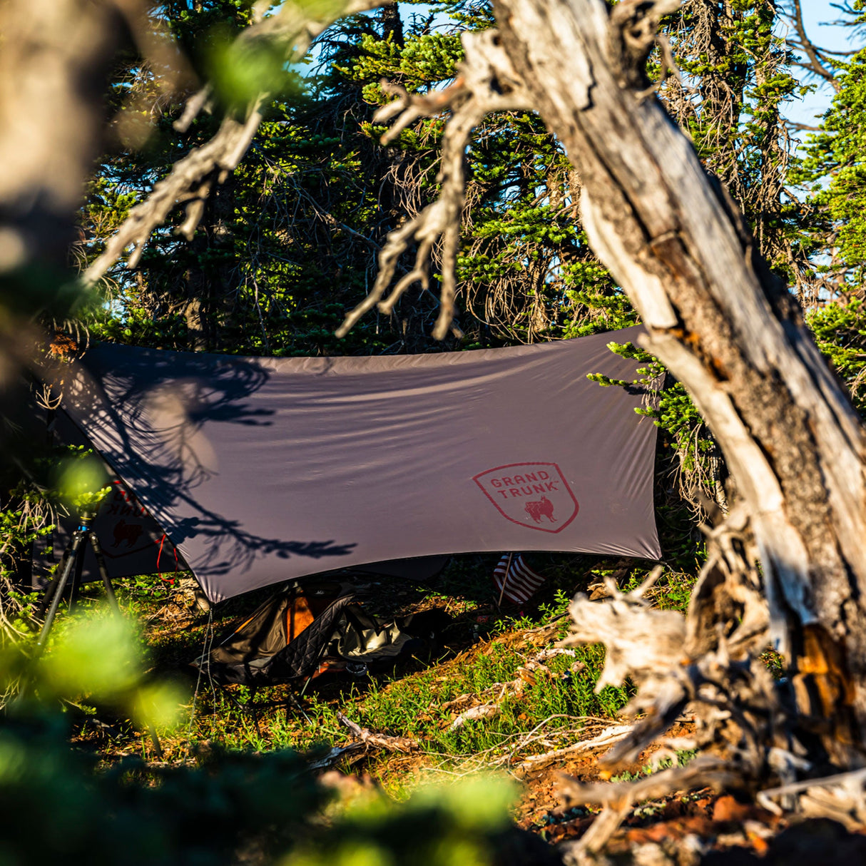 Air Bivy All Weather Shelter & Hammock - Moto Camp Nerd - motorcycle camping