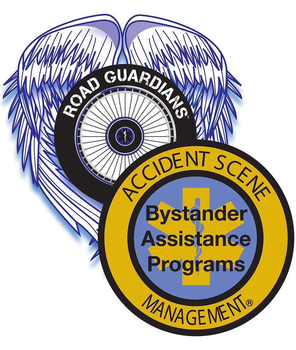 Accident Scene Management Basic + Advanced - March 22/23 2025 - Moto Camp Nerd - motorcycle camping