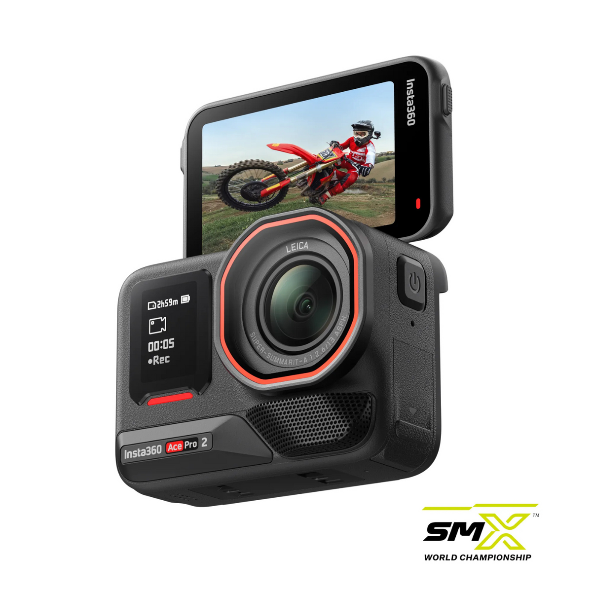 Insta360 | Ace Pro 2 SMX Bundle
