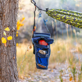 Adventure Shelf - Compressible Storage System - Moto Camp Nerd - motorcycle camping