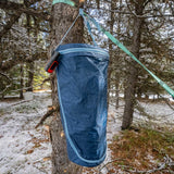 Adventure Shelf - Compressible Storage System - Moto Camp Nerd - motorcycle camping