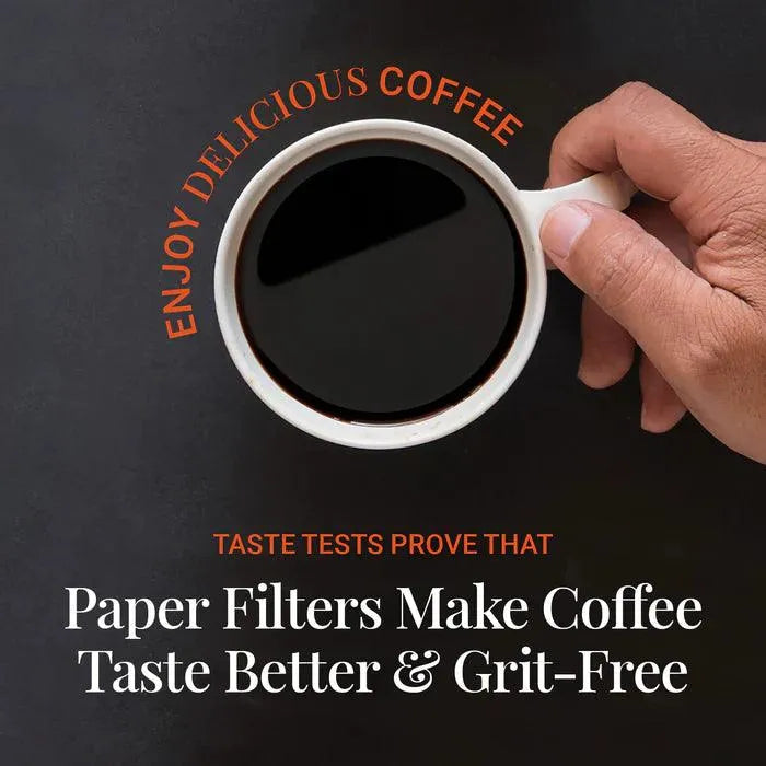 AeroPress Paper Micro-Filters - Moto Camp Nerd - motorcycle camping
